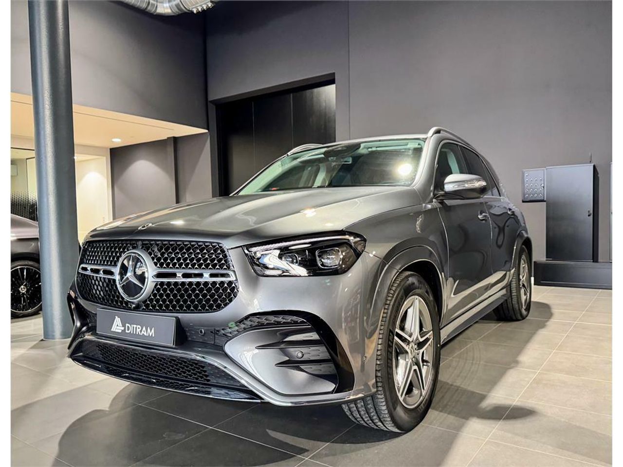 Foto mercedes clase gle 2025 /