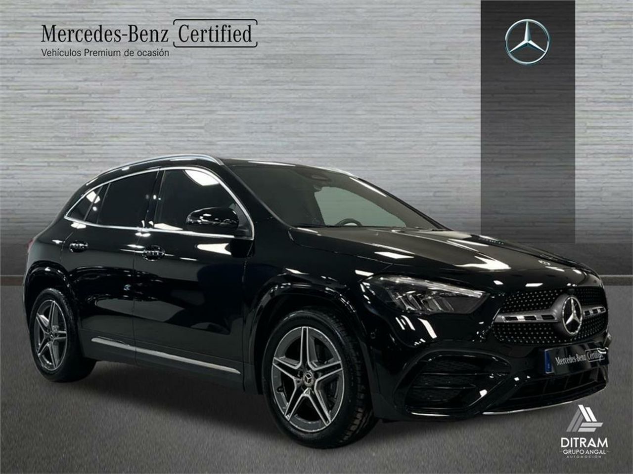 mercedes gla 2024 / foto grande (2)