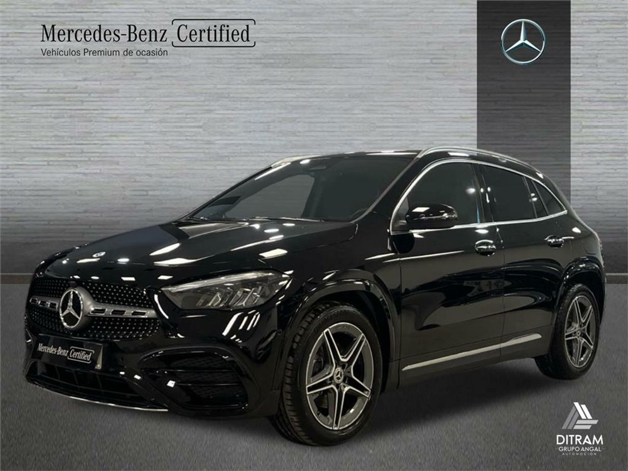 Foto mercedes gla 2024 /