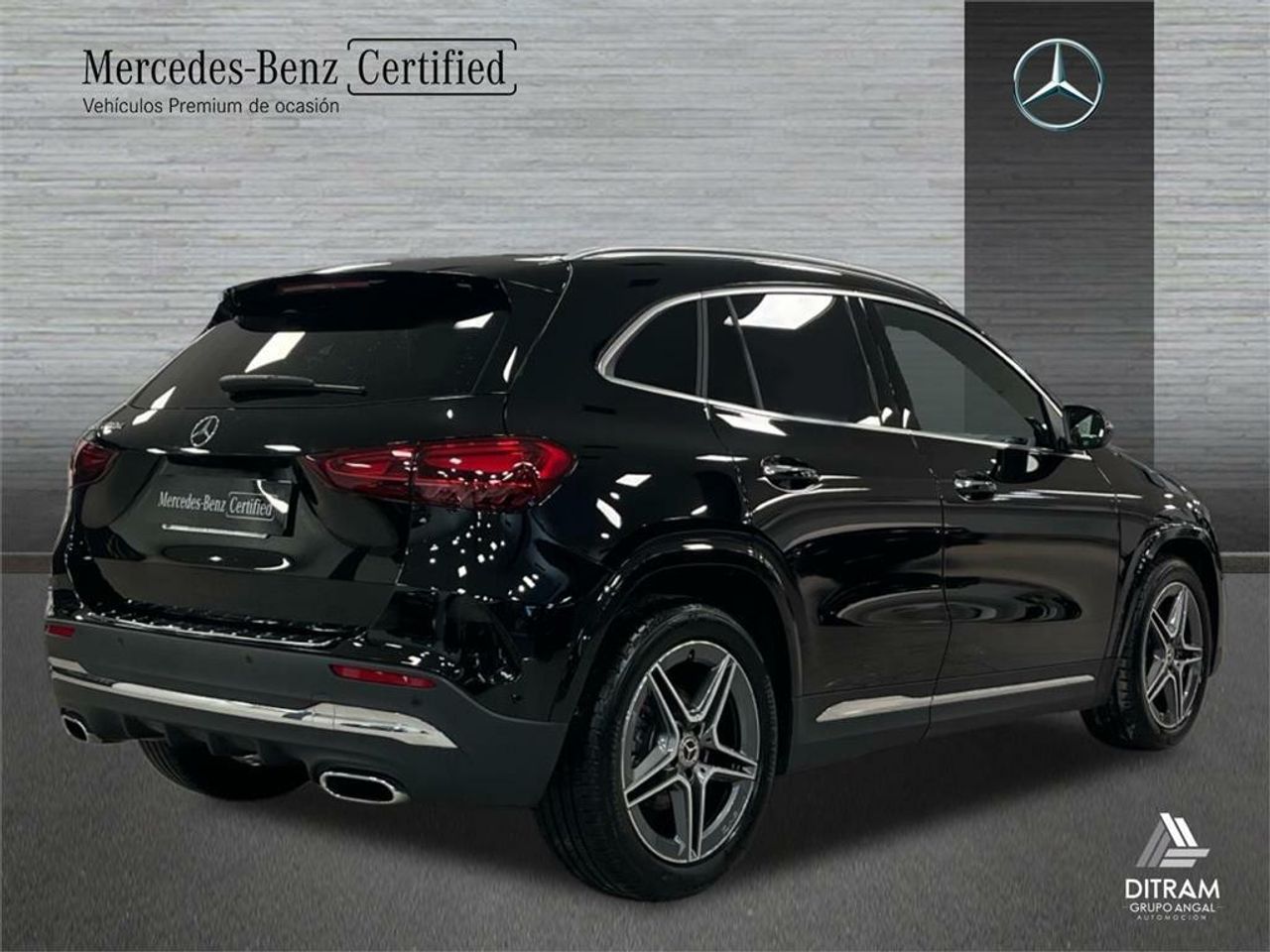 mercedes gla 2024 / foto grande (3)