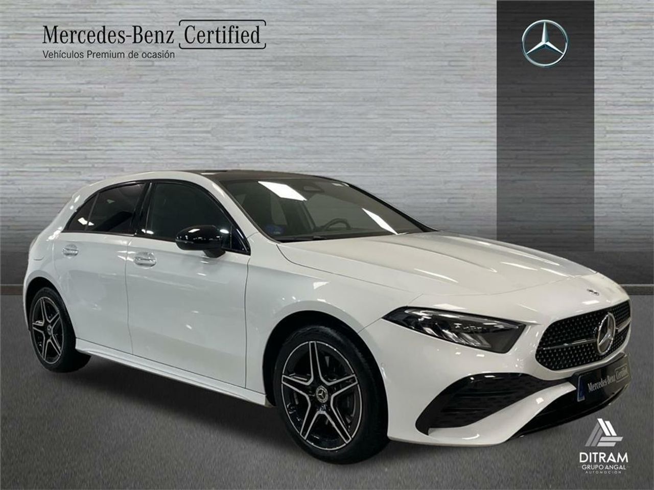 mercedes clase a 2024 / foto grande (2)
