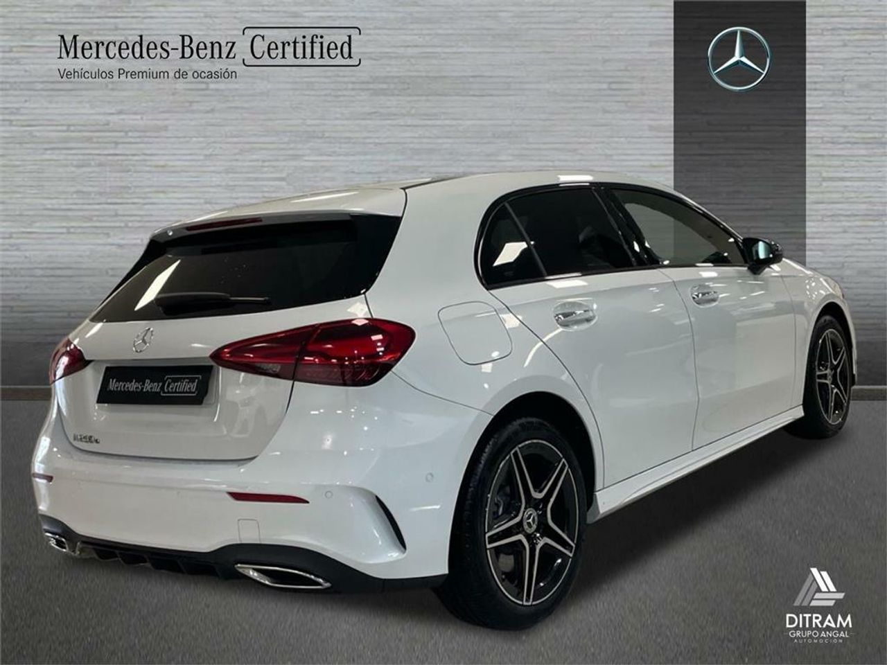 mercedes clase a 2024 / foto grande (3)