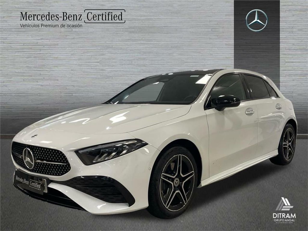 Foto mercedes clase a 2024 /