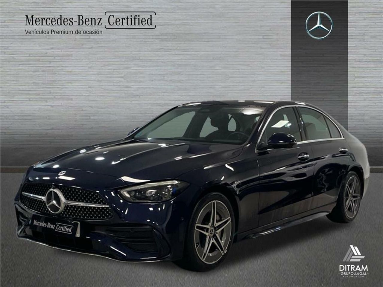 Foto mercedes clase c 2023 /