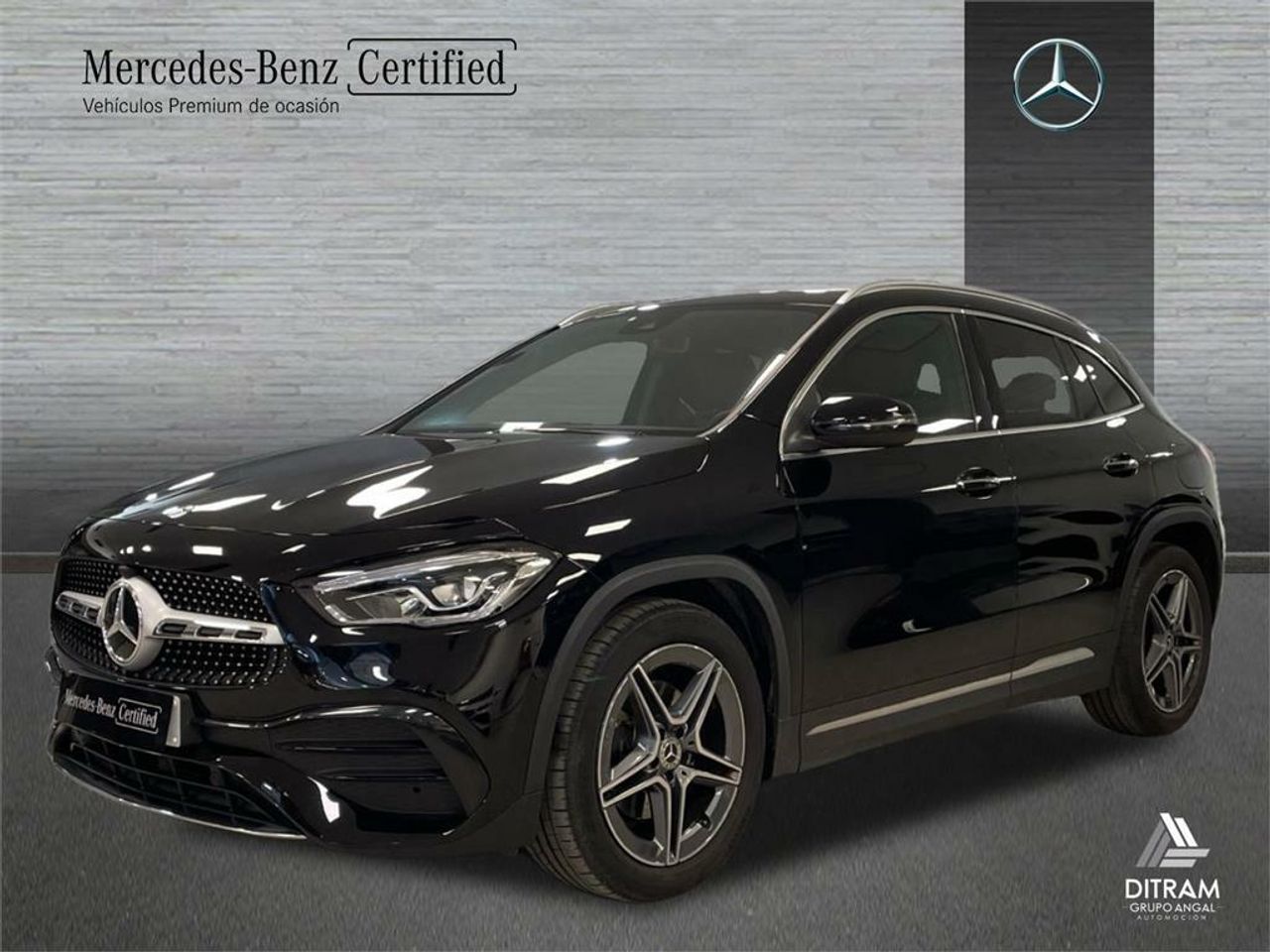 Foto mercedes gla 2023 /