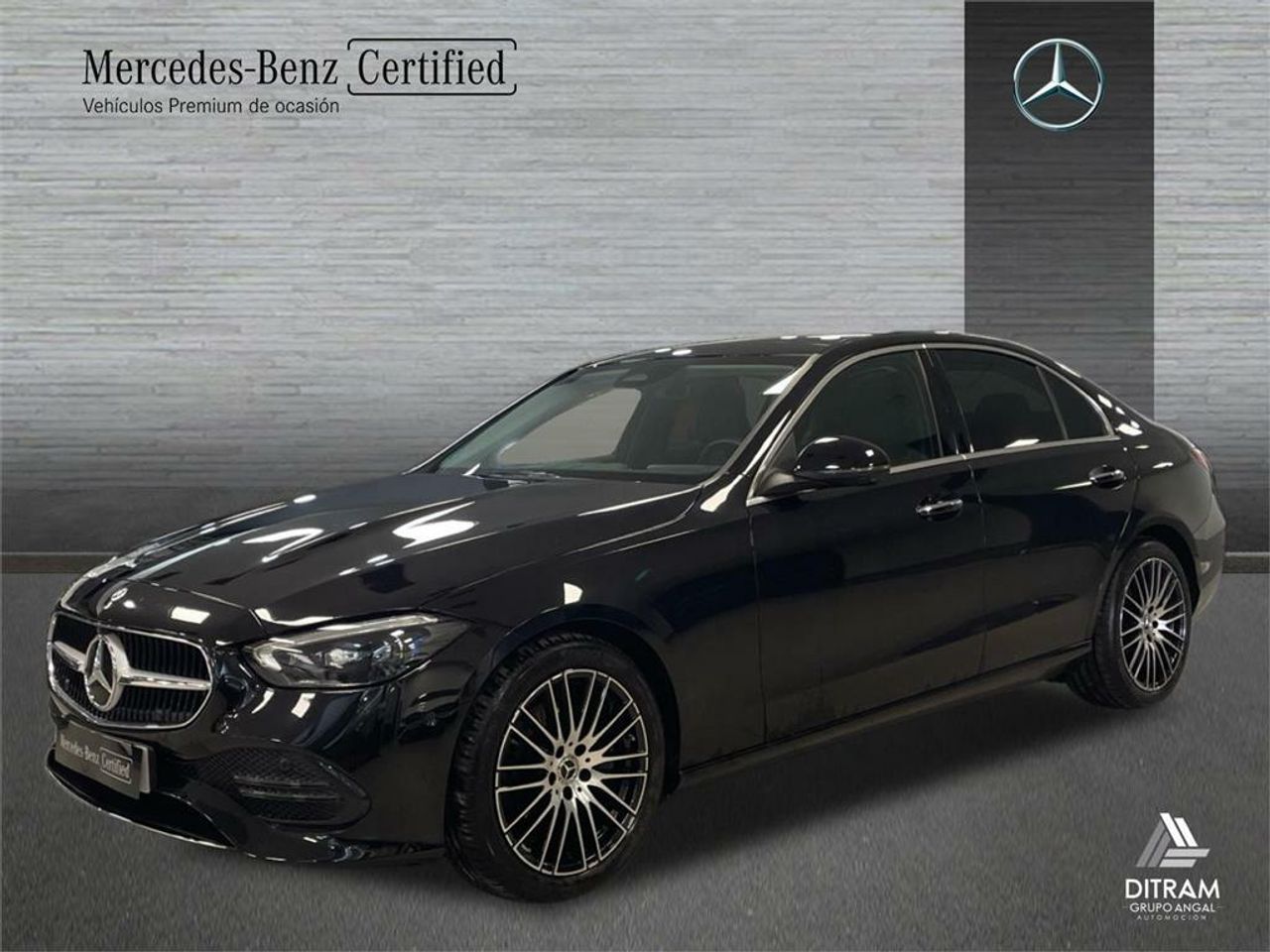 Foto mercedes clase c 2024 /