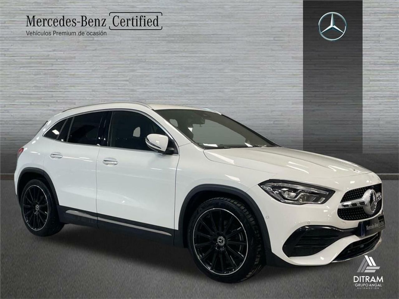 mercedes gla 2021 / foto grande (2)