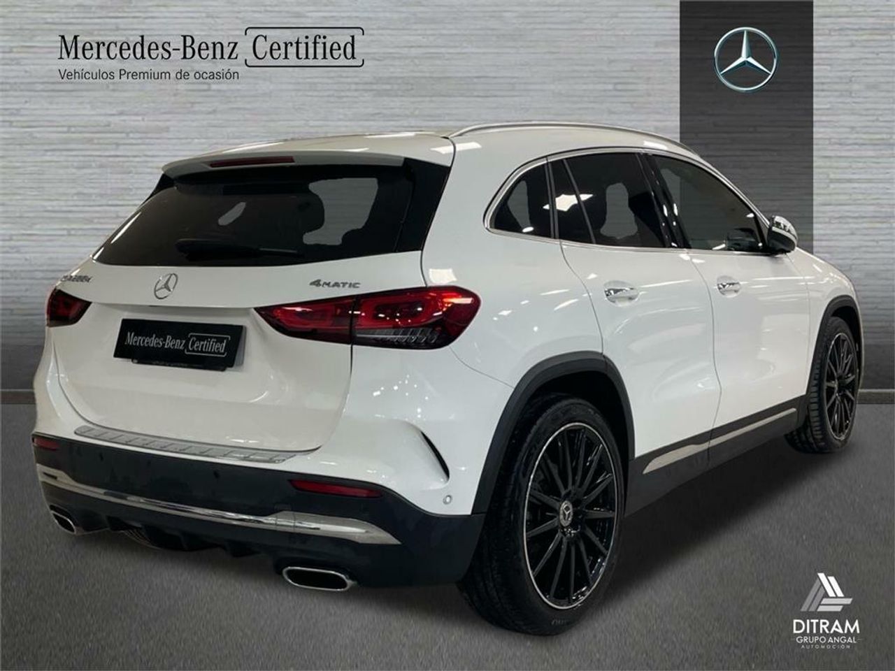 mercedes gla 2021 / foto grande (3)