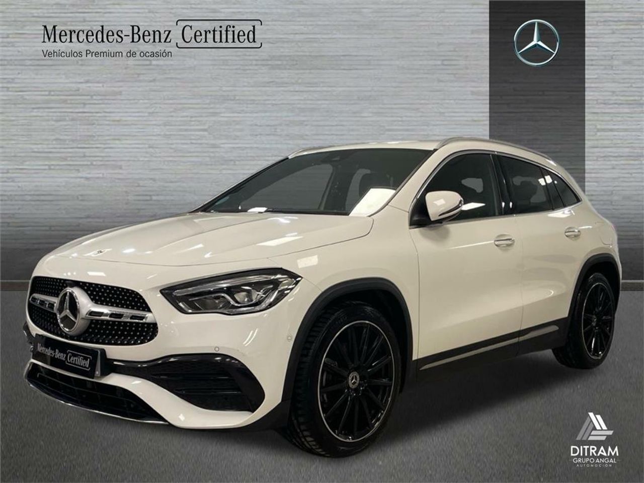 Foto mercedes gla 2021 /