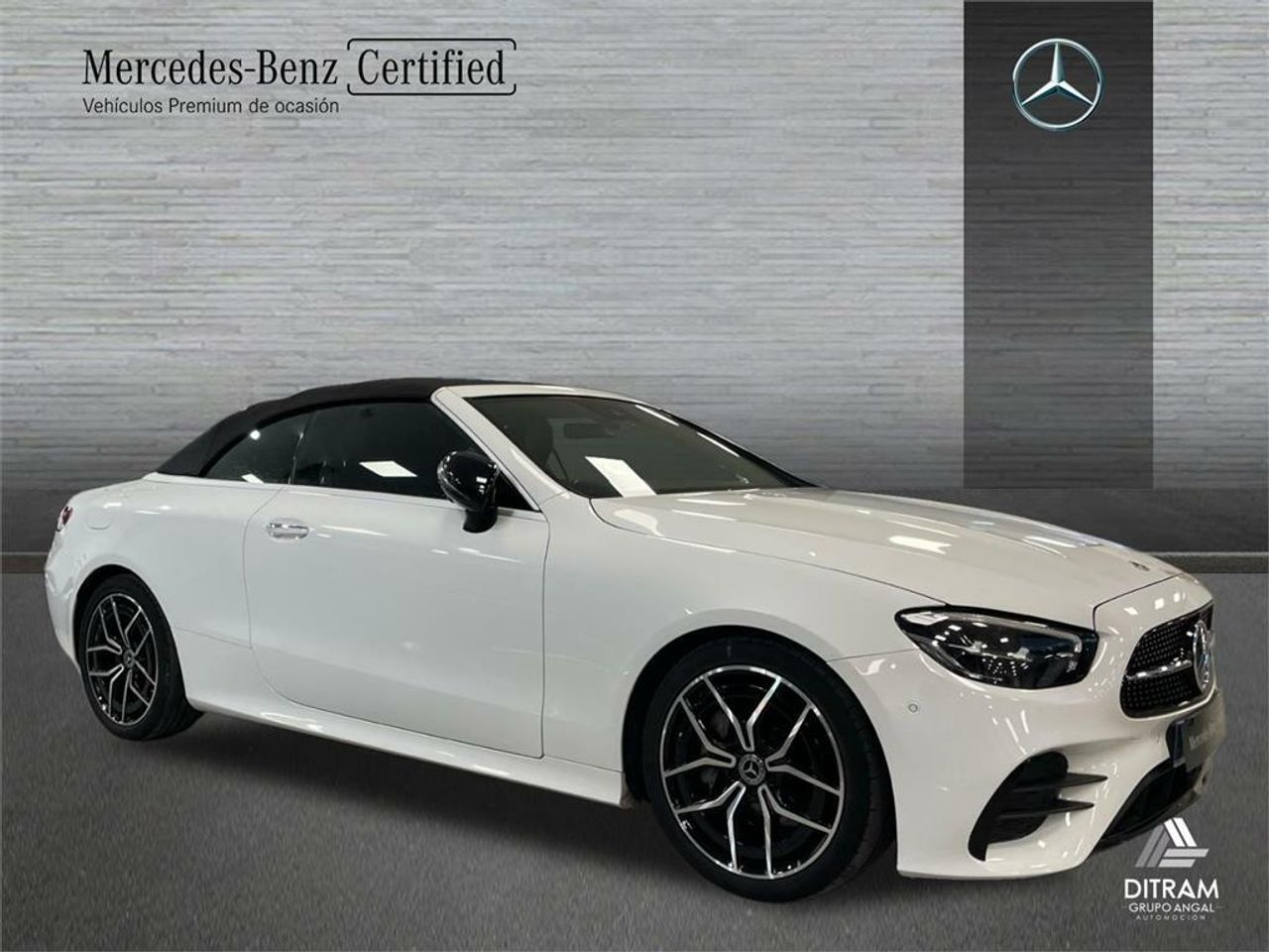 mercedes clase e 2023 / foto grande (2)