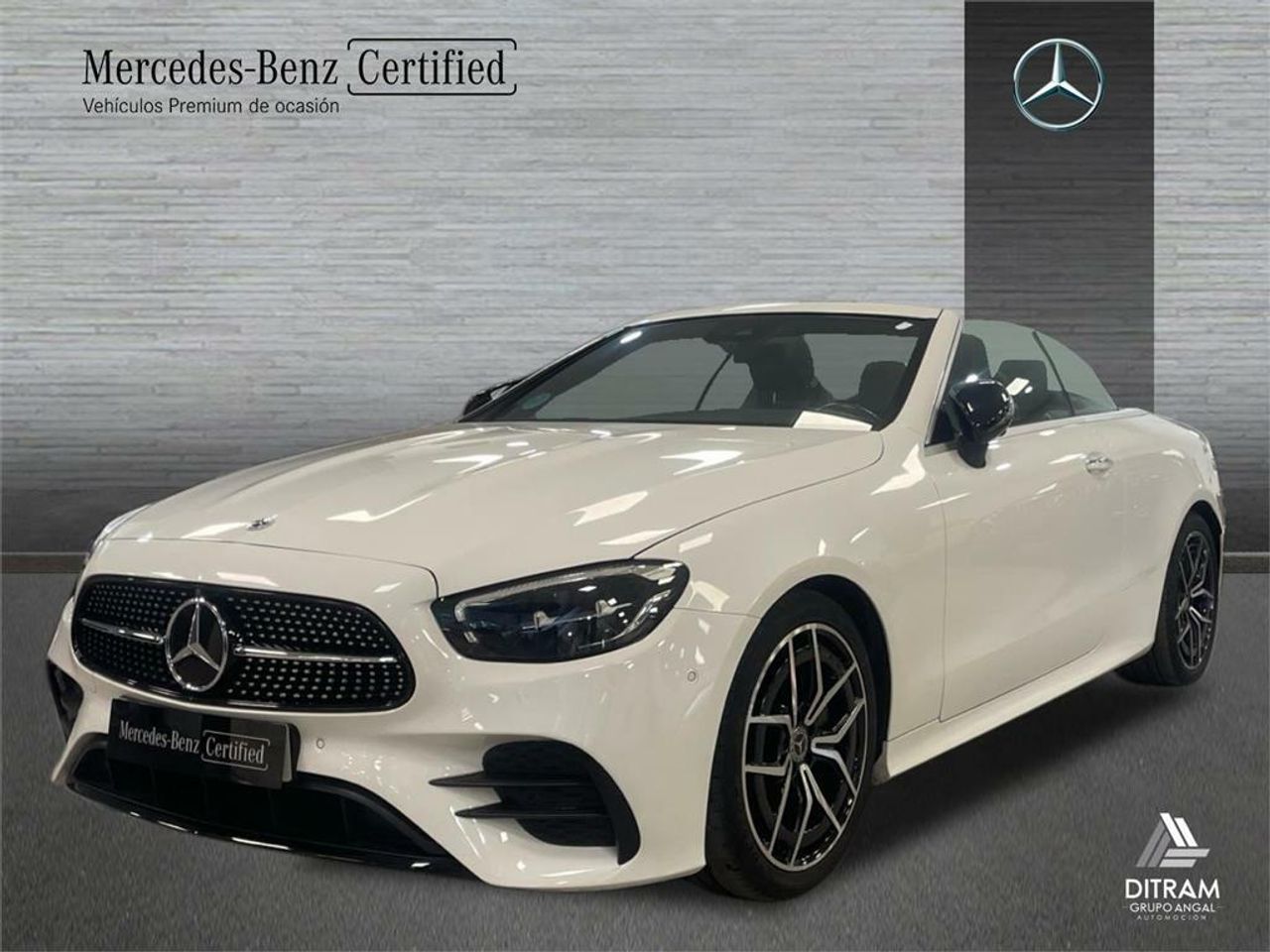 Foto mercedes clase e 2023 /