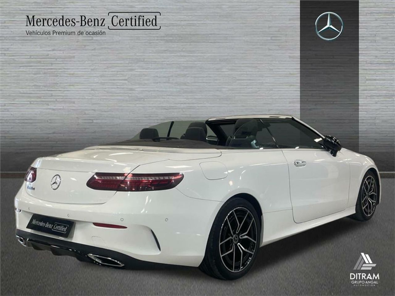 mercedes clase e 2023 / foto grande (3)