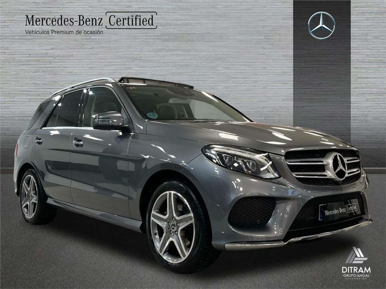mercedes clase gle 2018 / foto grande (2)