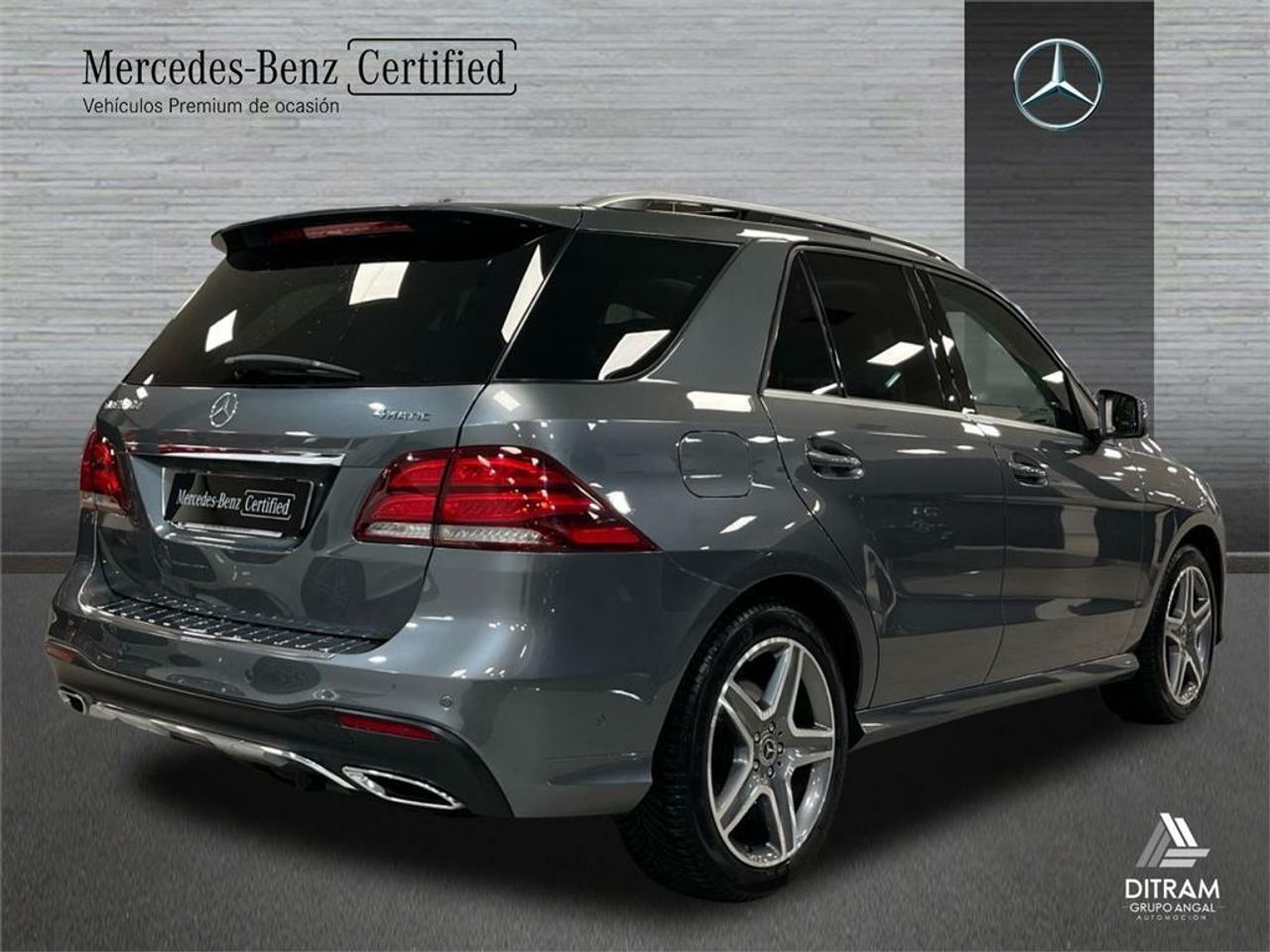 mercedes clase gle 2018 / foto grande (3)