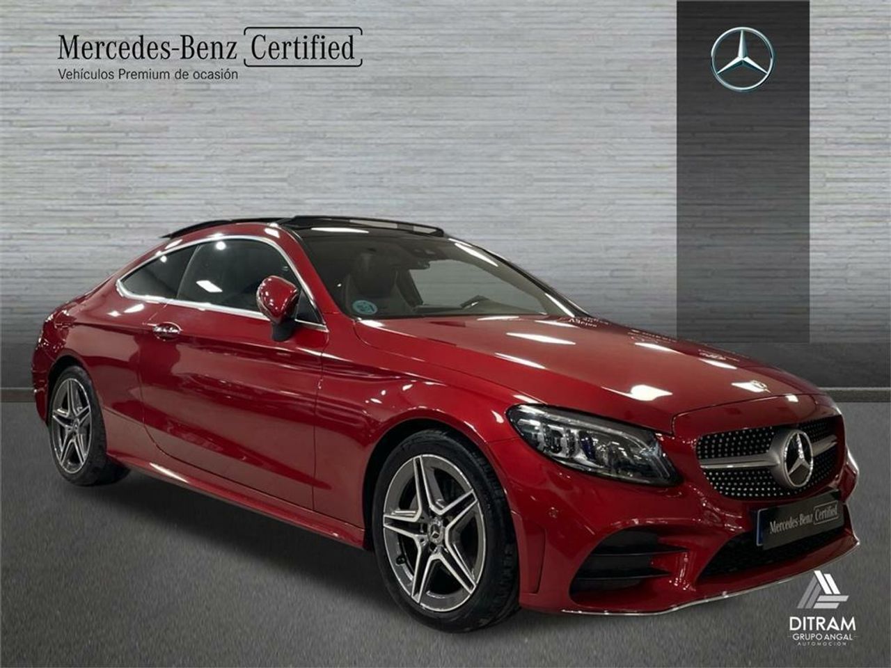 mercedes clase c 2020 / foto grande (2)