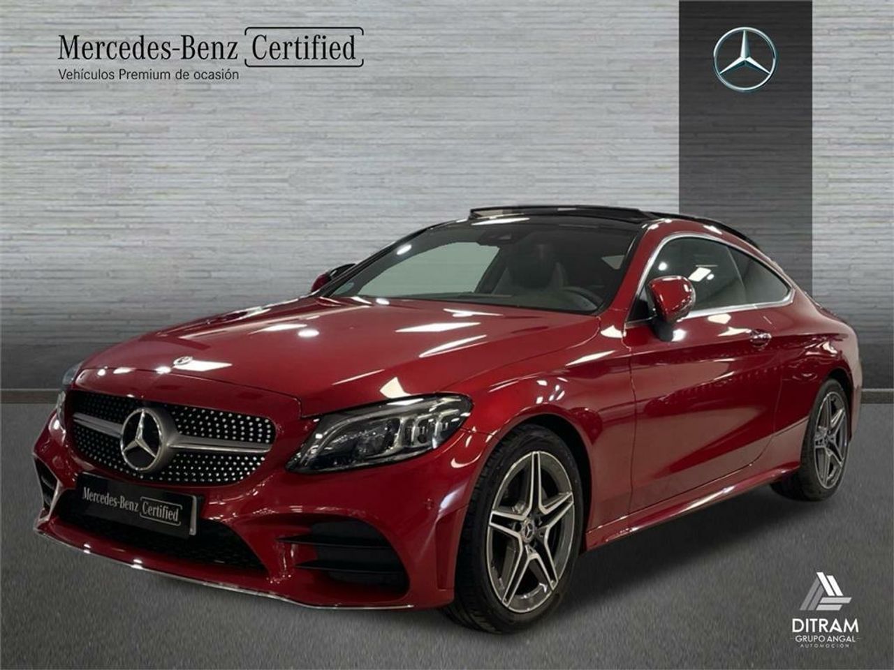 Foto mercedes clase c 2020 /