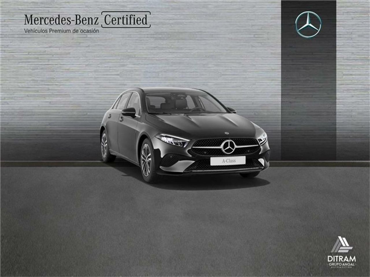 mercedes clase a 2023 / foto grande (2)