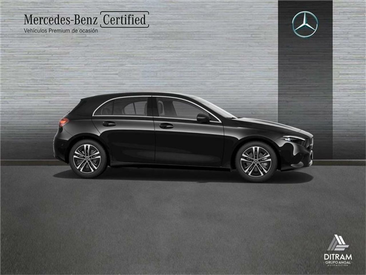 mercedes clase a 2023 / foto grande (3)