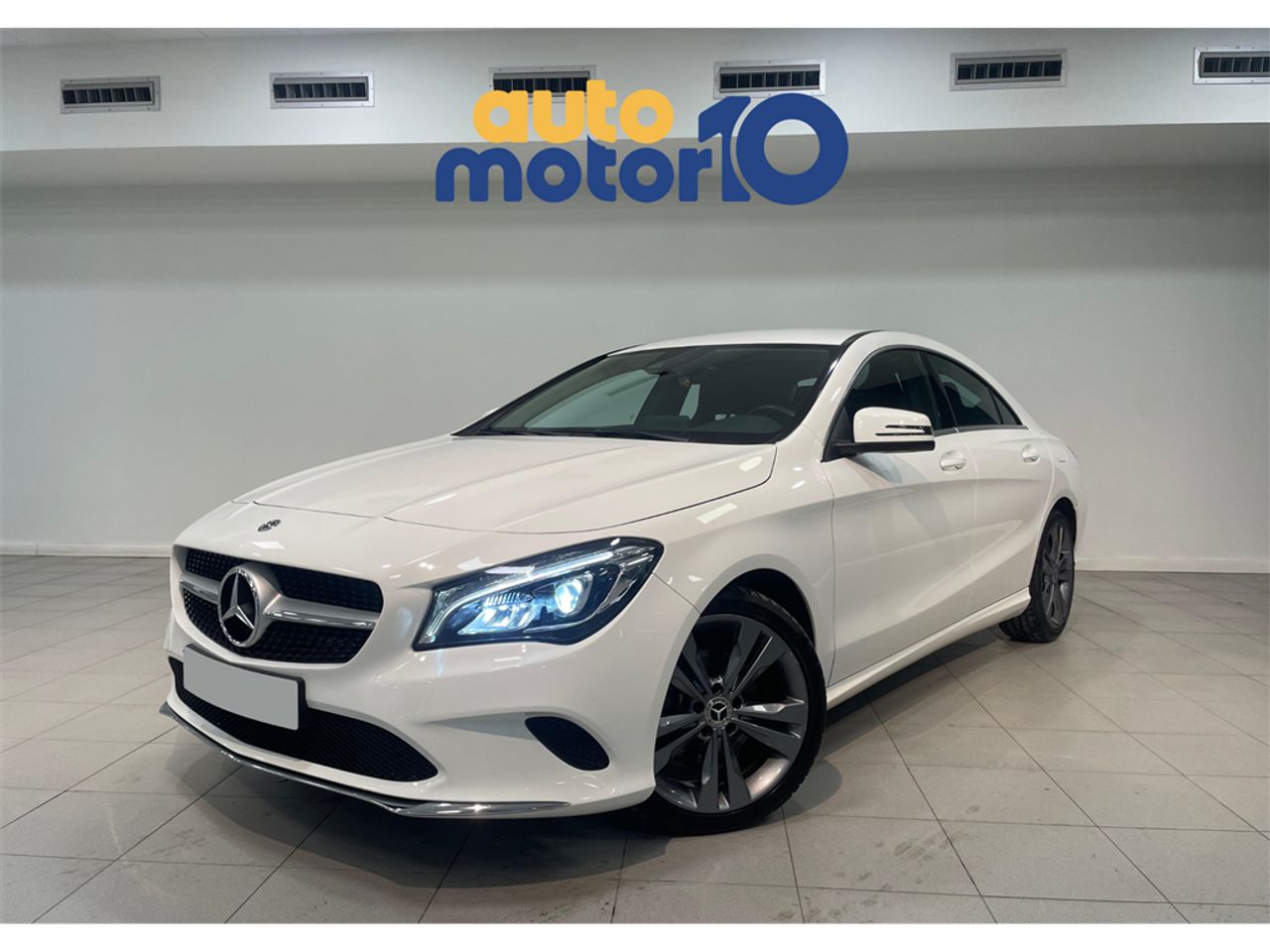Foto mercedes cla 2018 /