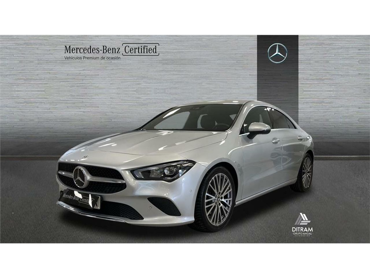 Mercedes cla motor 1950  de segunda mano - mercedes cla 2021 /