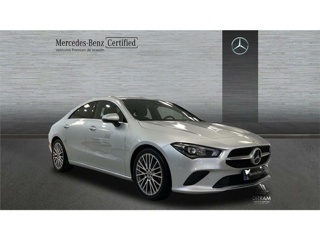 mercedes cla 2021 / foto grande (2)