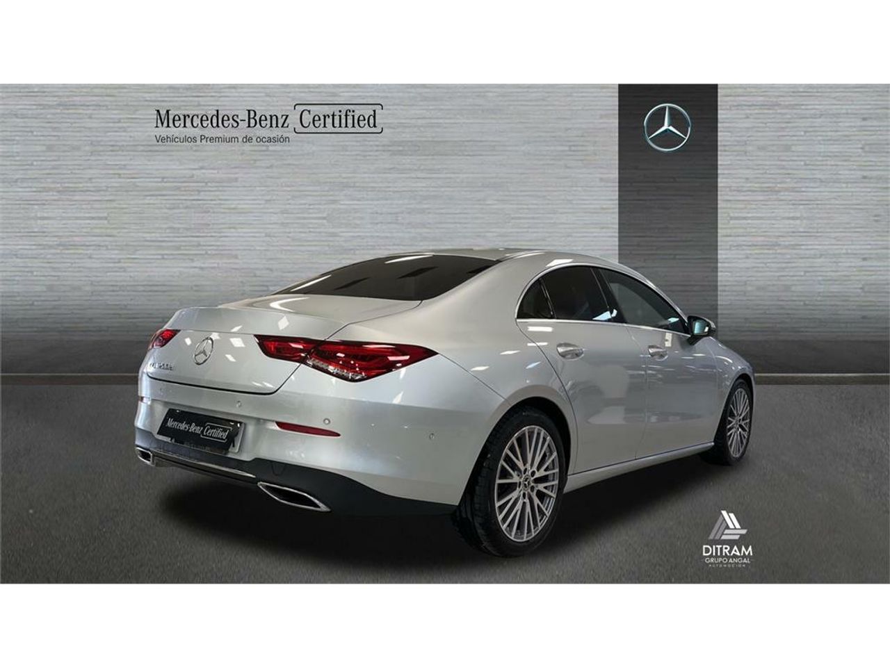mercedes cla 2021 / foto grande (3)