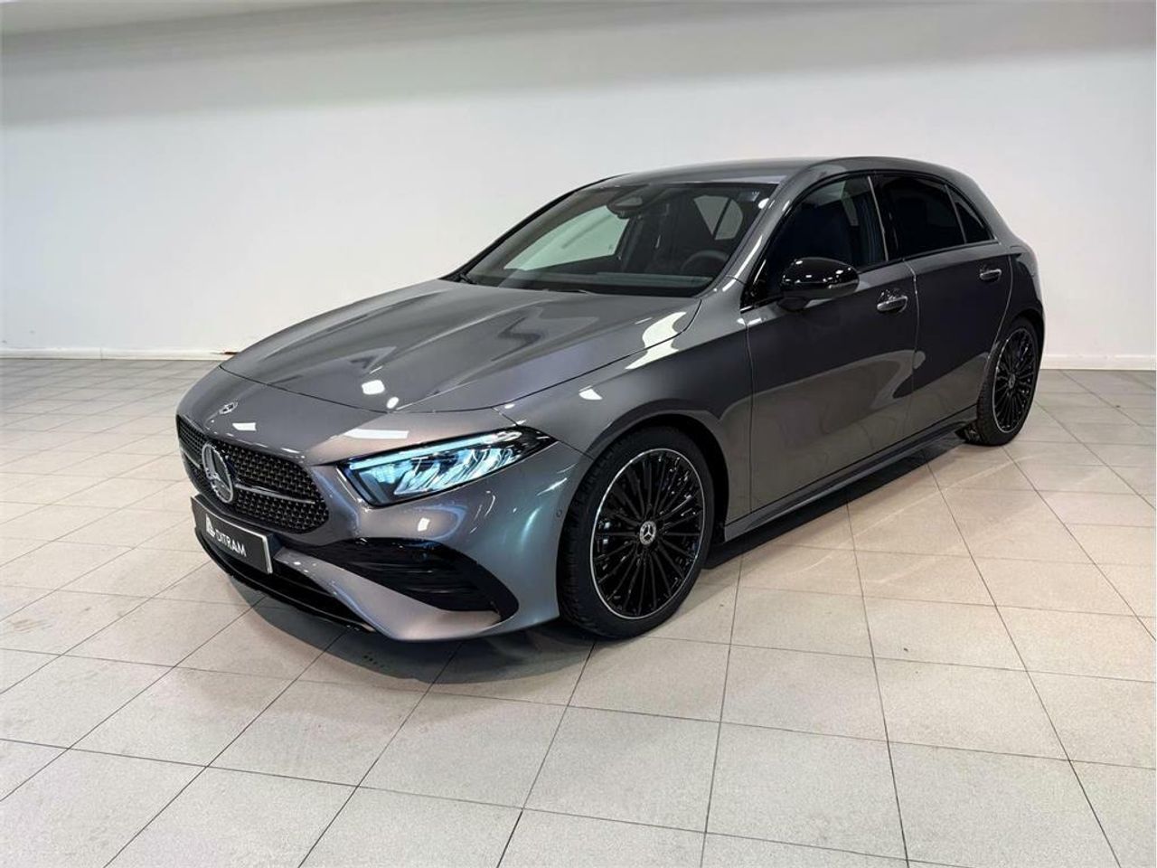 Foto mercedes clase a 2025 /