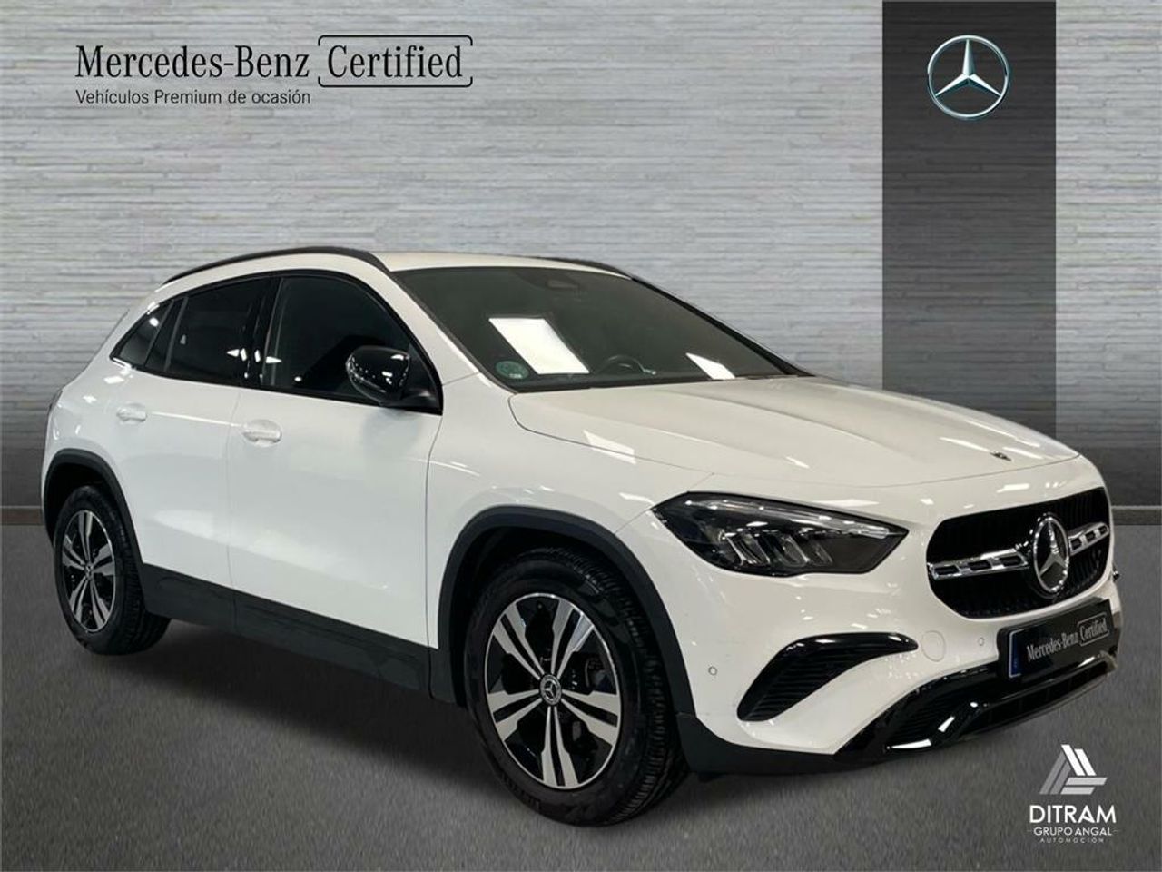 mercedes gla 2023 / foto grande (2)