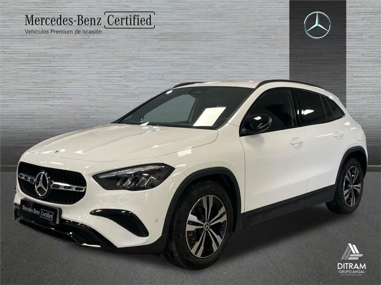 Mercedes diesel 150cv  de segunda mano - mercedes gla 2023 /