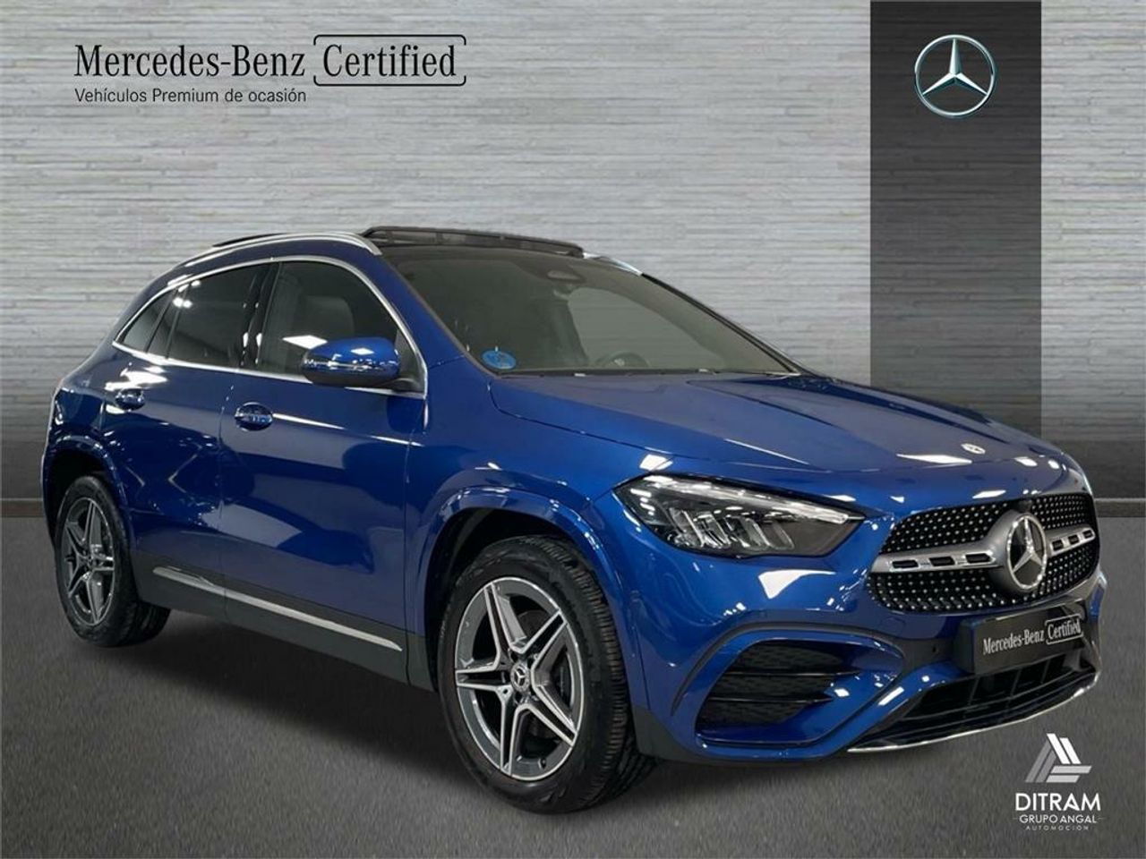 mercedes gla 2024 / foto grande (2)