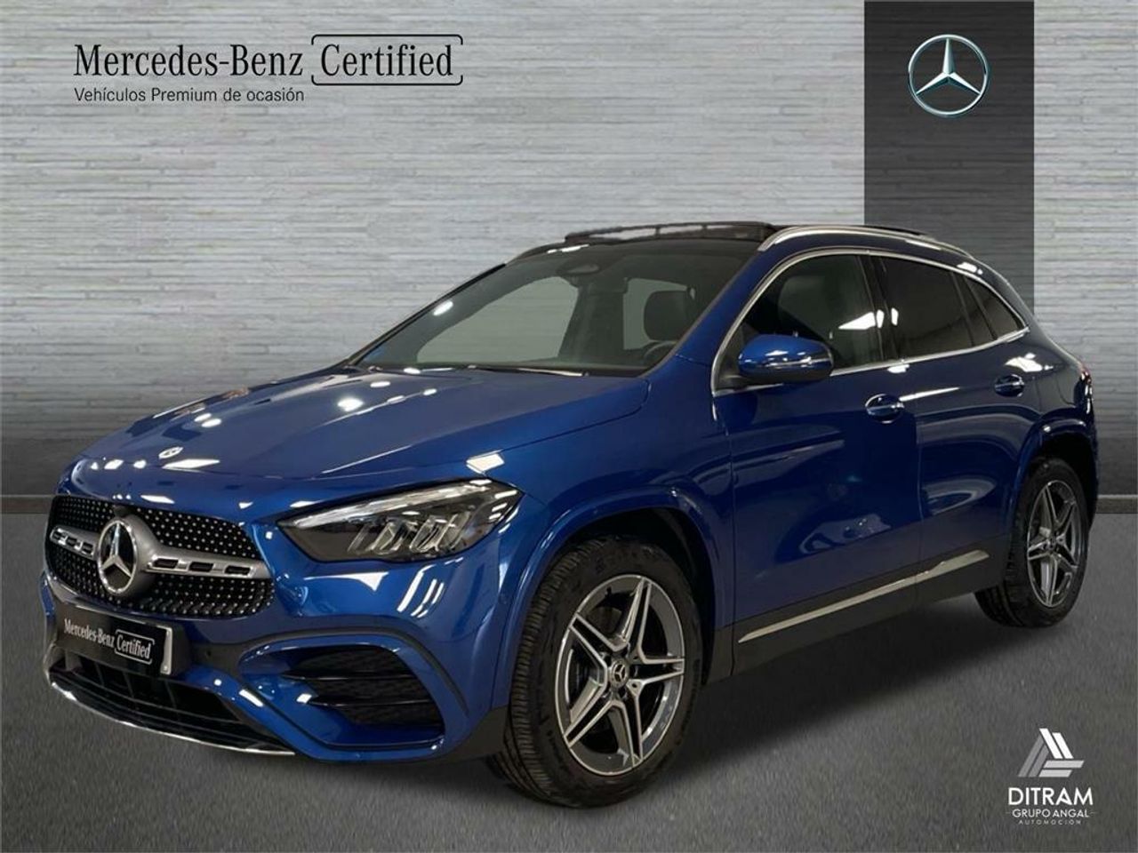 Foto mercedes gla 2024 /