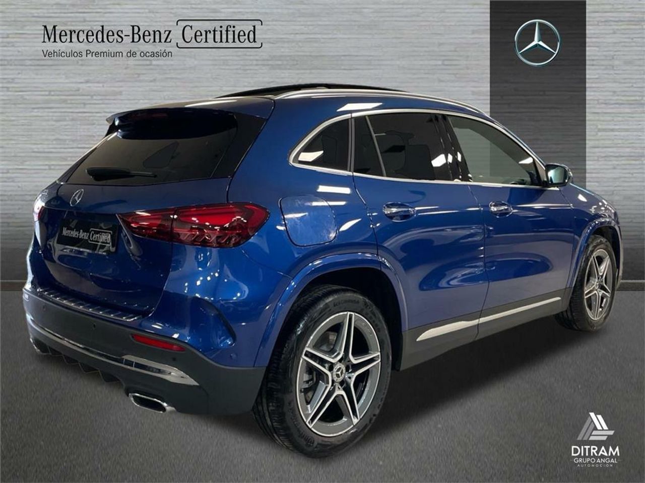 mercedes gla 2024 / foto grande (3)