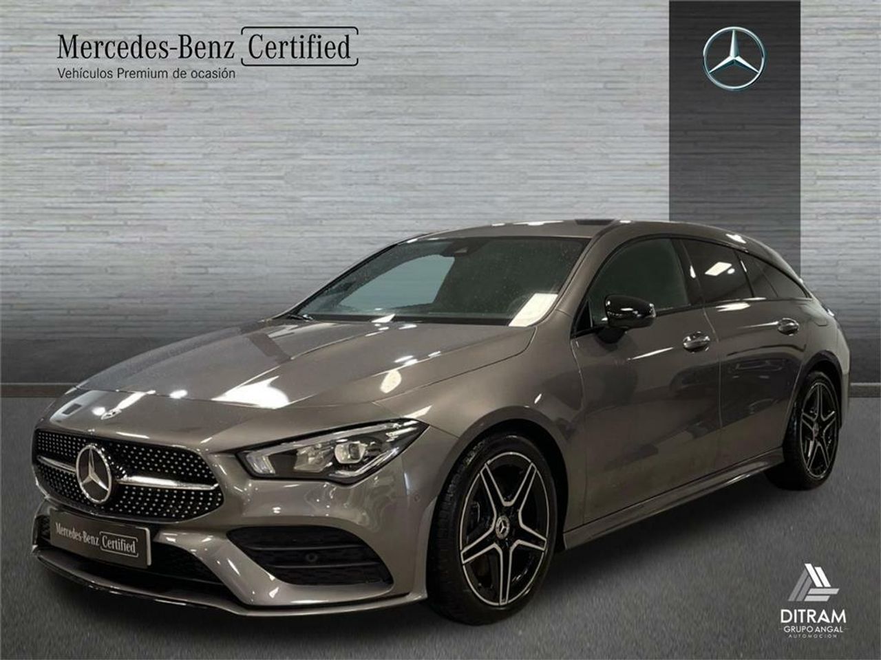 Mercedes eqv 2021  de segunda mano - mercedes cla 2023 /