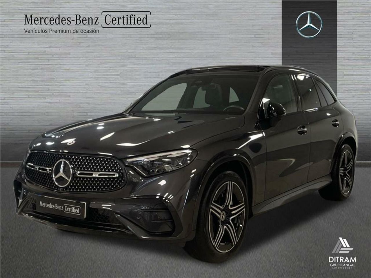 Mercedes eqv 2021  de segunda mano - mercedes glc 2023 /