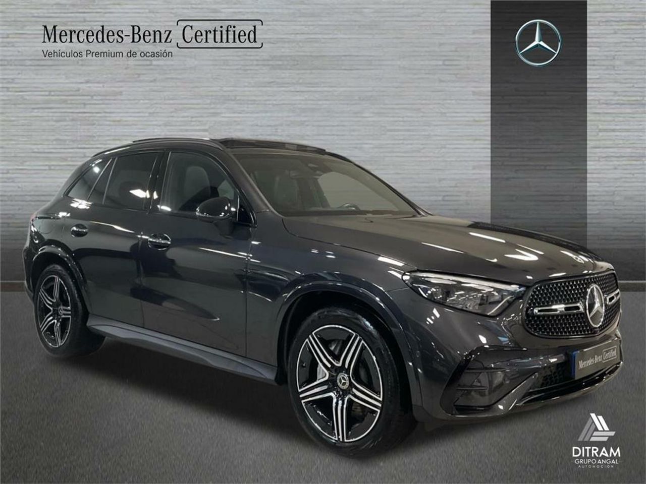 mercedes glc 2023 / foto grande (2)