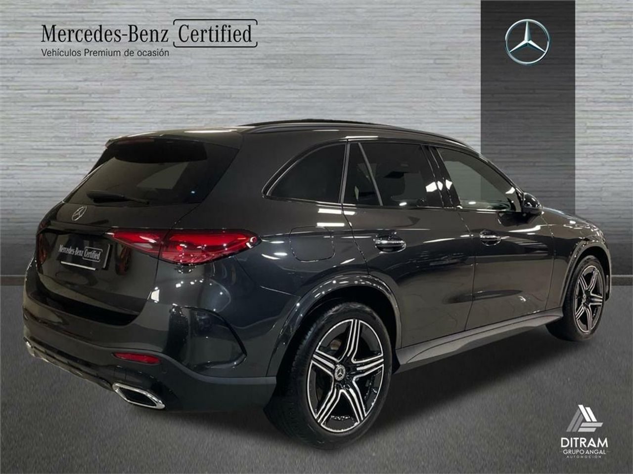 mercedes glc 2023 / foto grande (3)