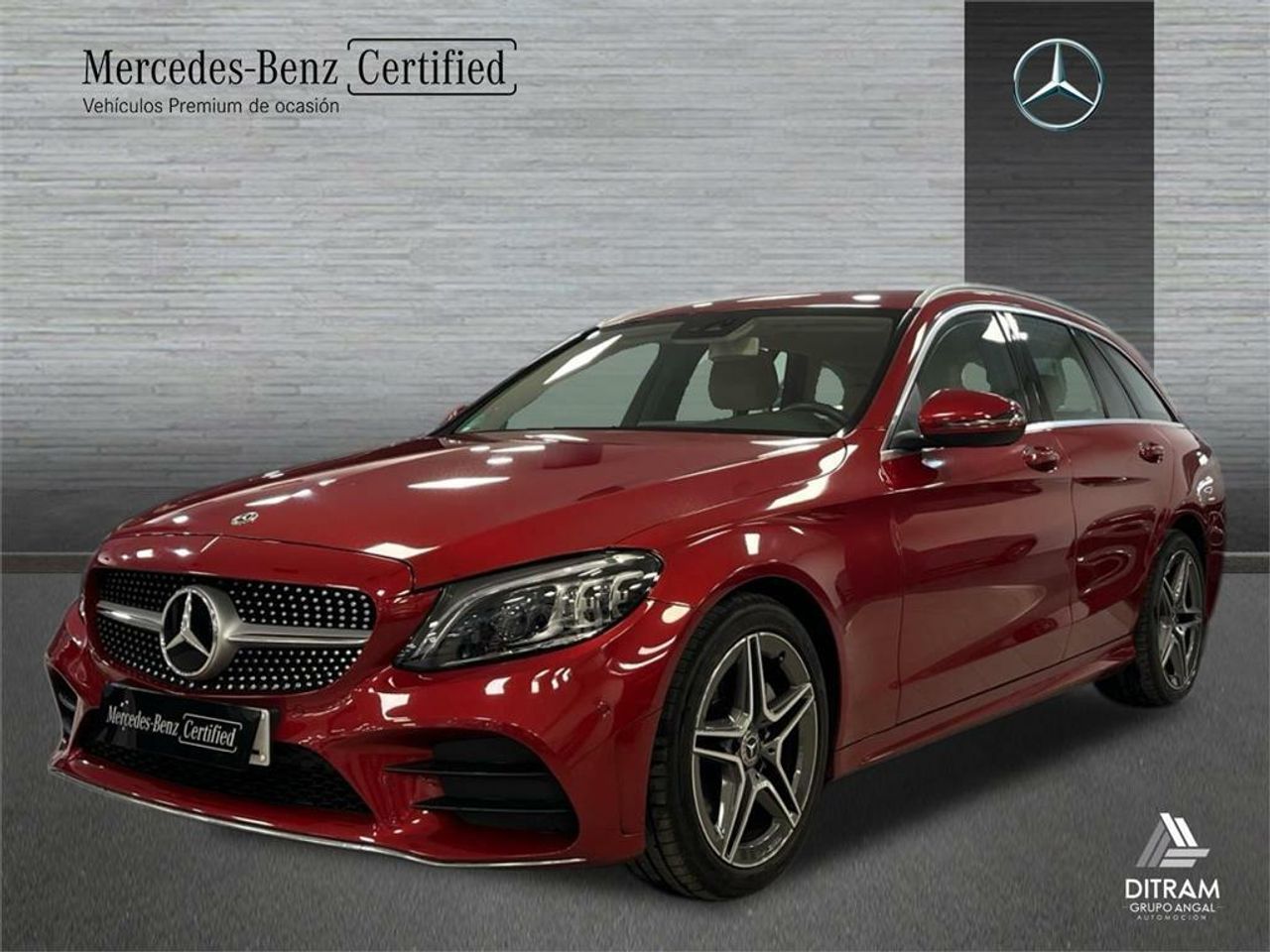 Foto mercedes clase c 2019 /