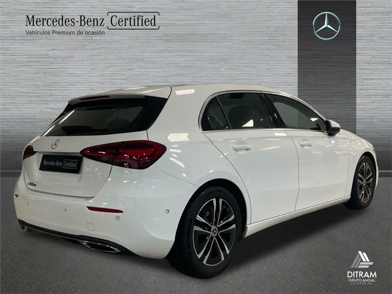 mercedes clase a 2023 / foto grande (3)