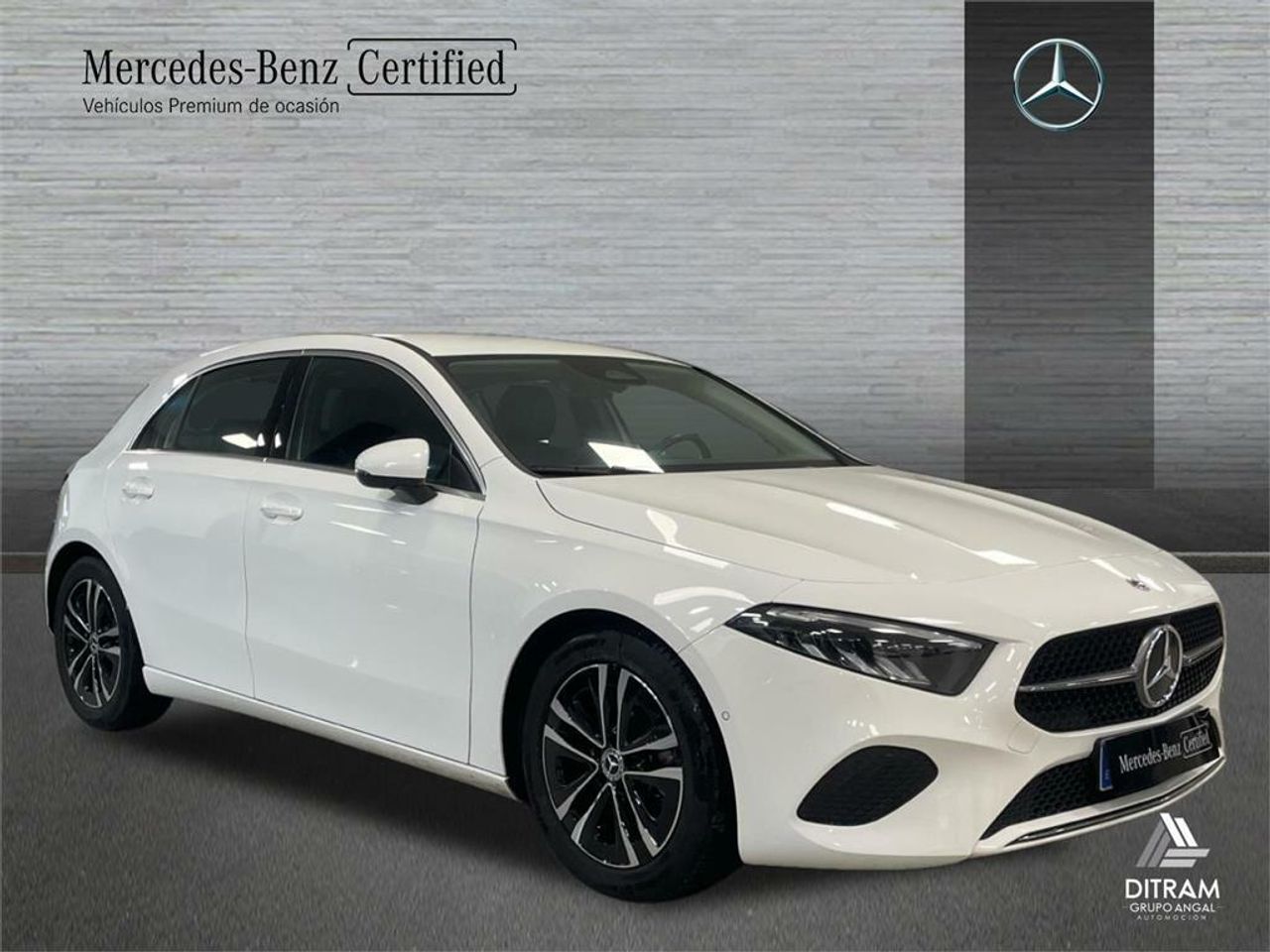 mercedes clase a 2023 / foto grande (2)