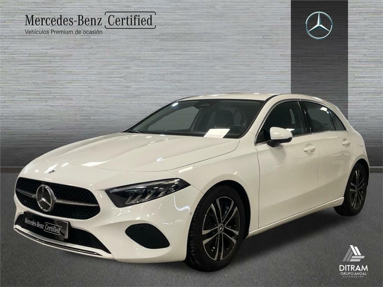 Mercedes eqv 2021  de segunda mano - mercedes clase a 2023 /