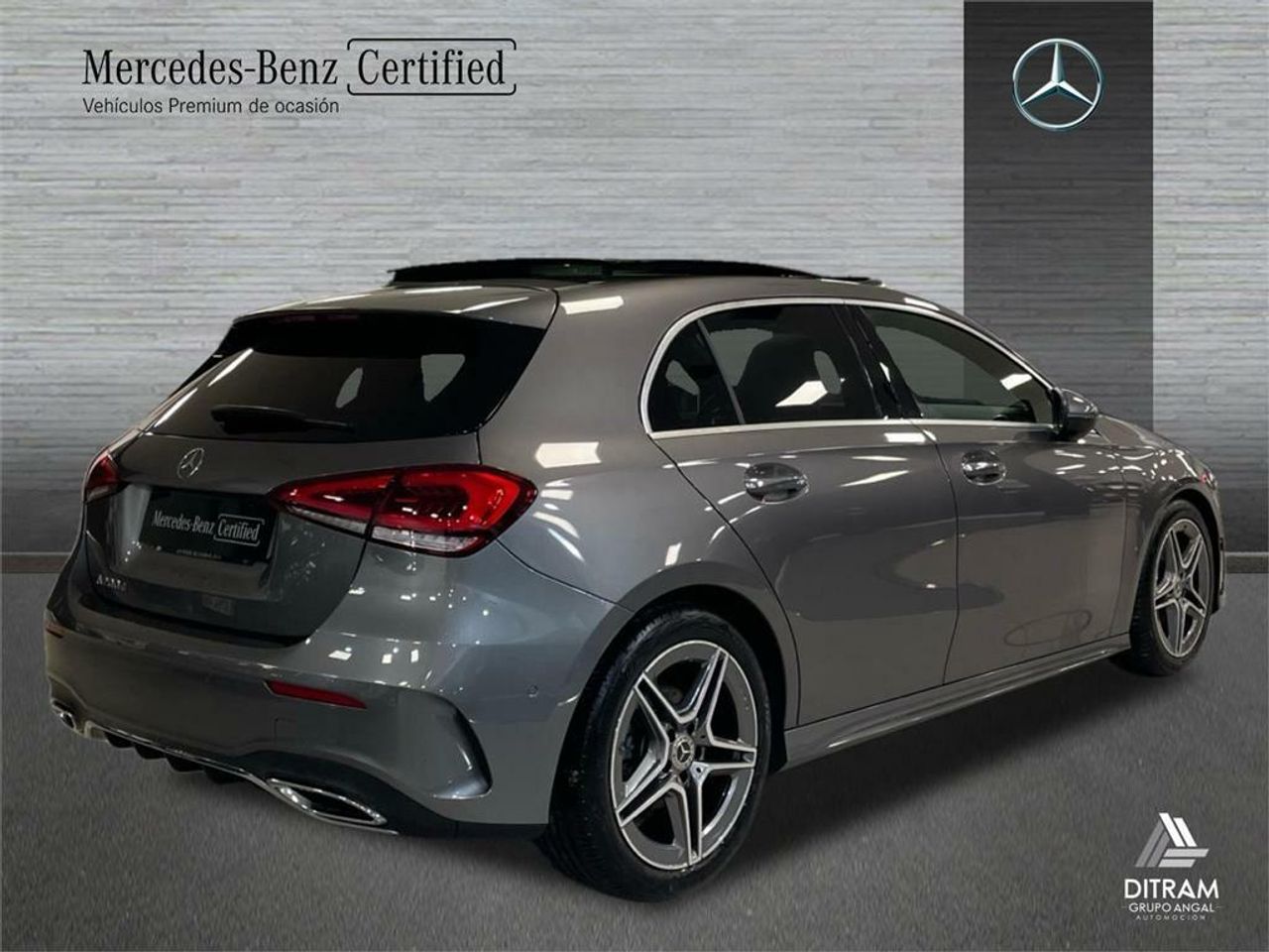 mercedes clase a 2022 / foto grande (3)