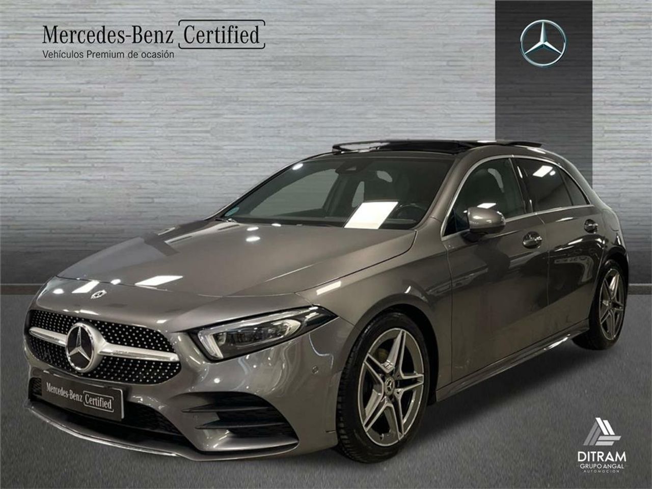 Foto mercedes clase a 2022 /