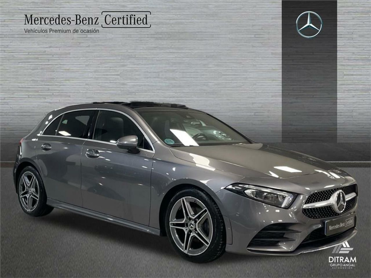 mercedes clase a 2022 / foto grande (2)