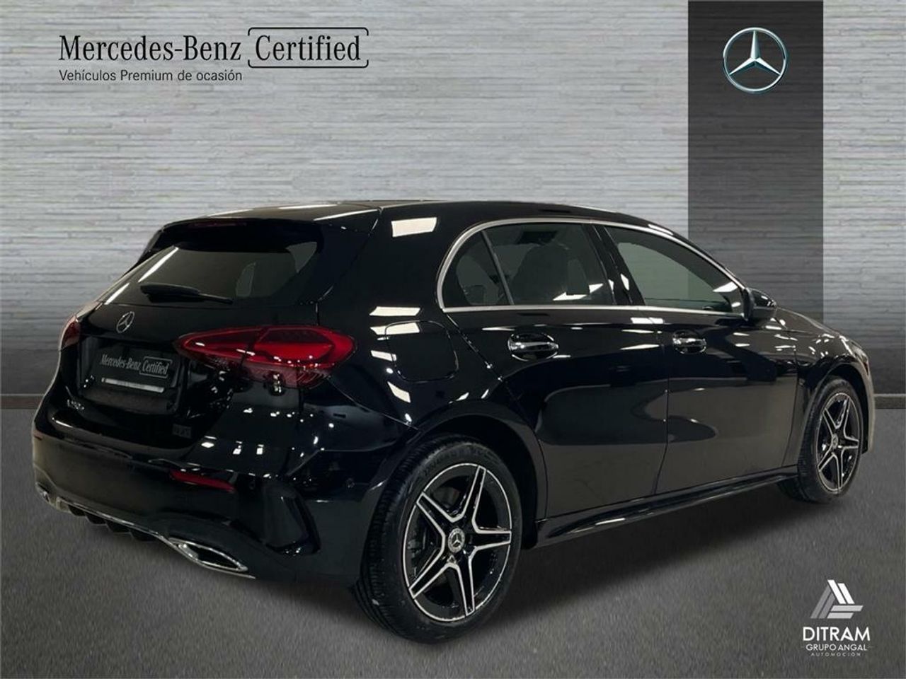 mercedes clase a 2024 / foto grande (3)