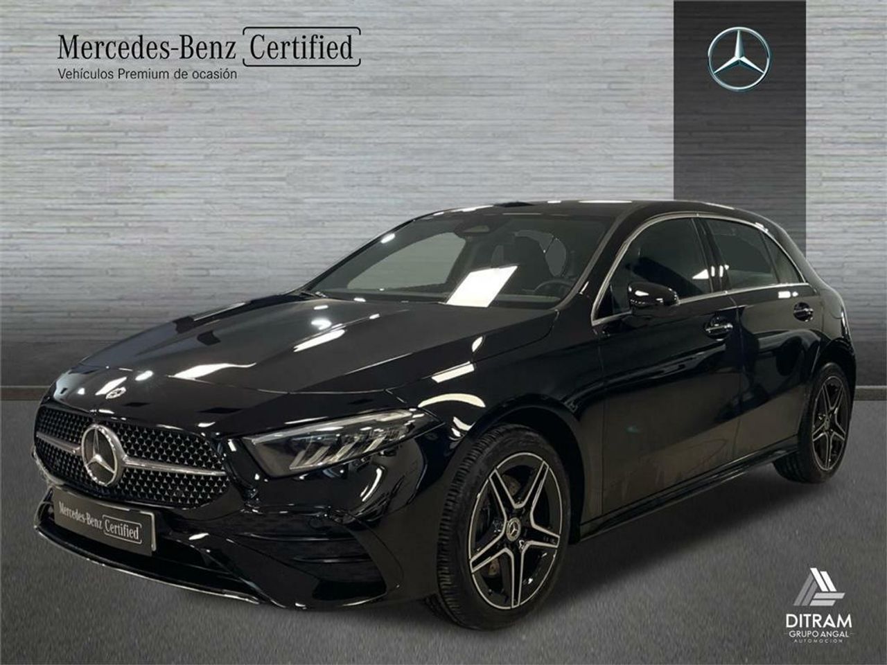 Foto mercedes clase a 2024 /
