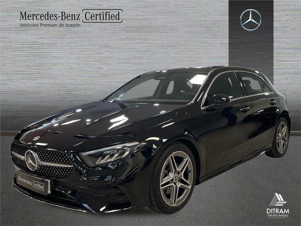 Foto mercedes clase a 2024 /