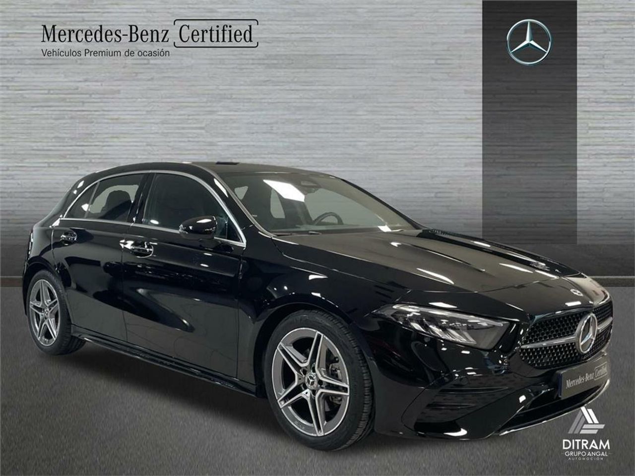 mercedes clase a 2024 / foto grande (2)