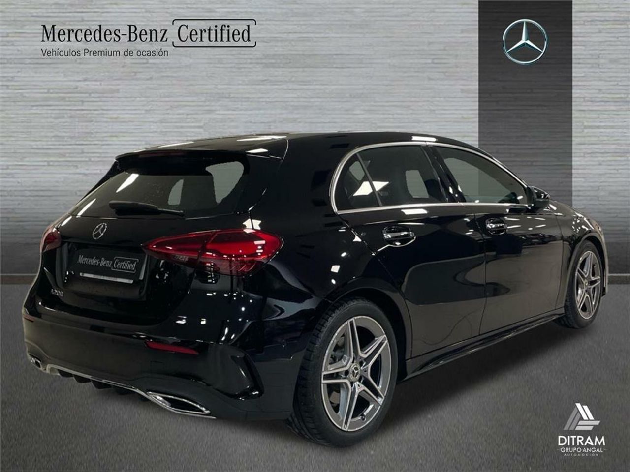 mercedes clase a 2024 / foto grande (3)