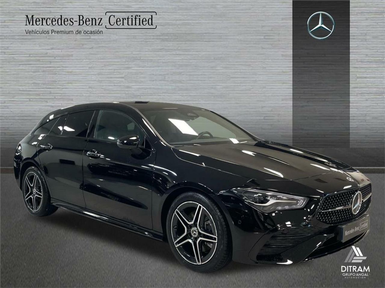 mercedes cla 2024 / foto grande (2)