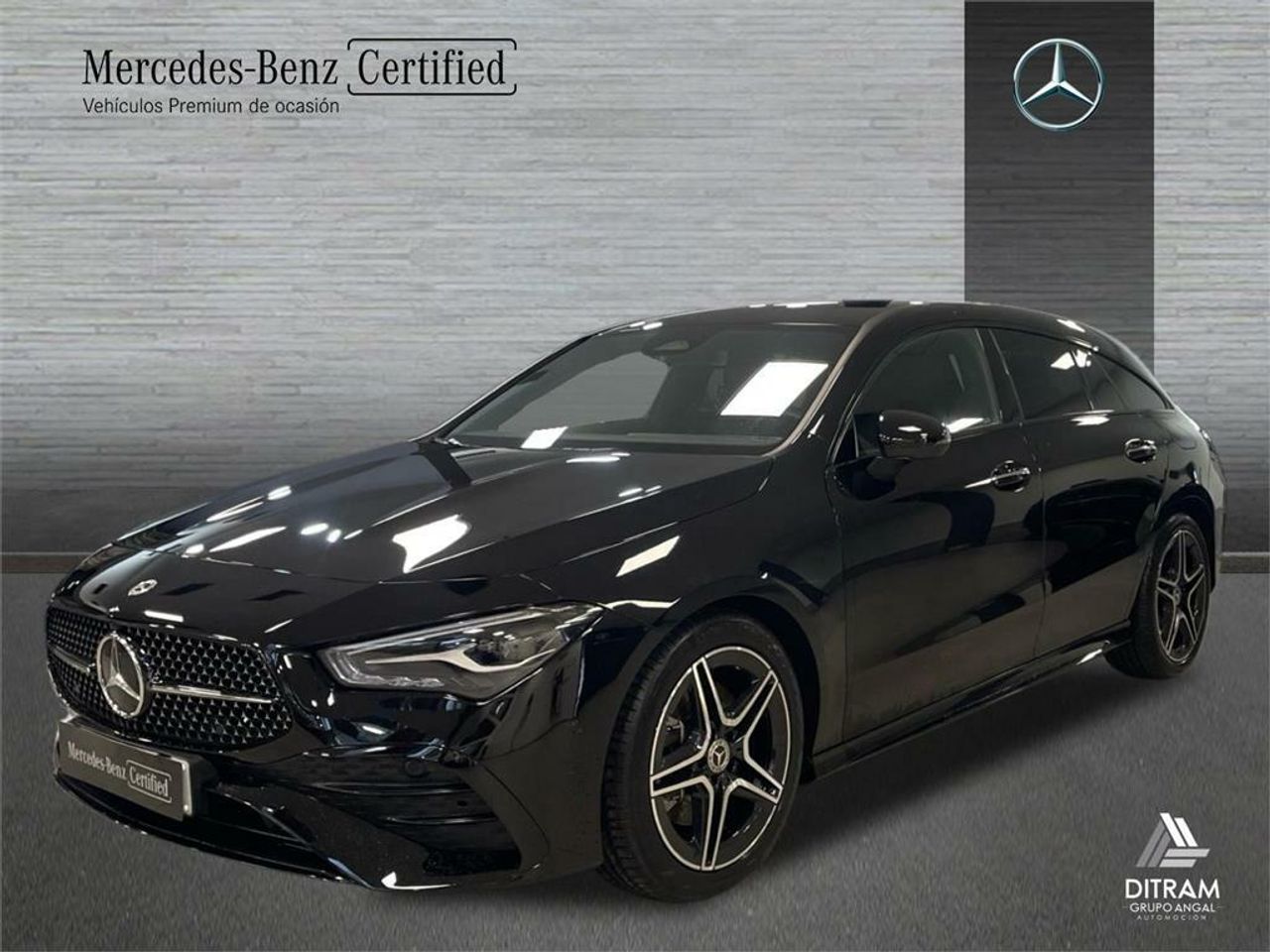 Foto mercedes cla 2024 /
